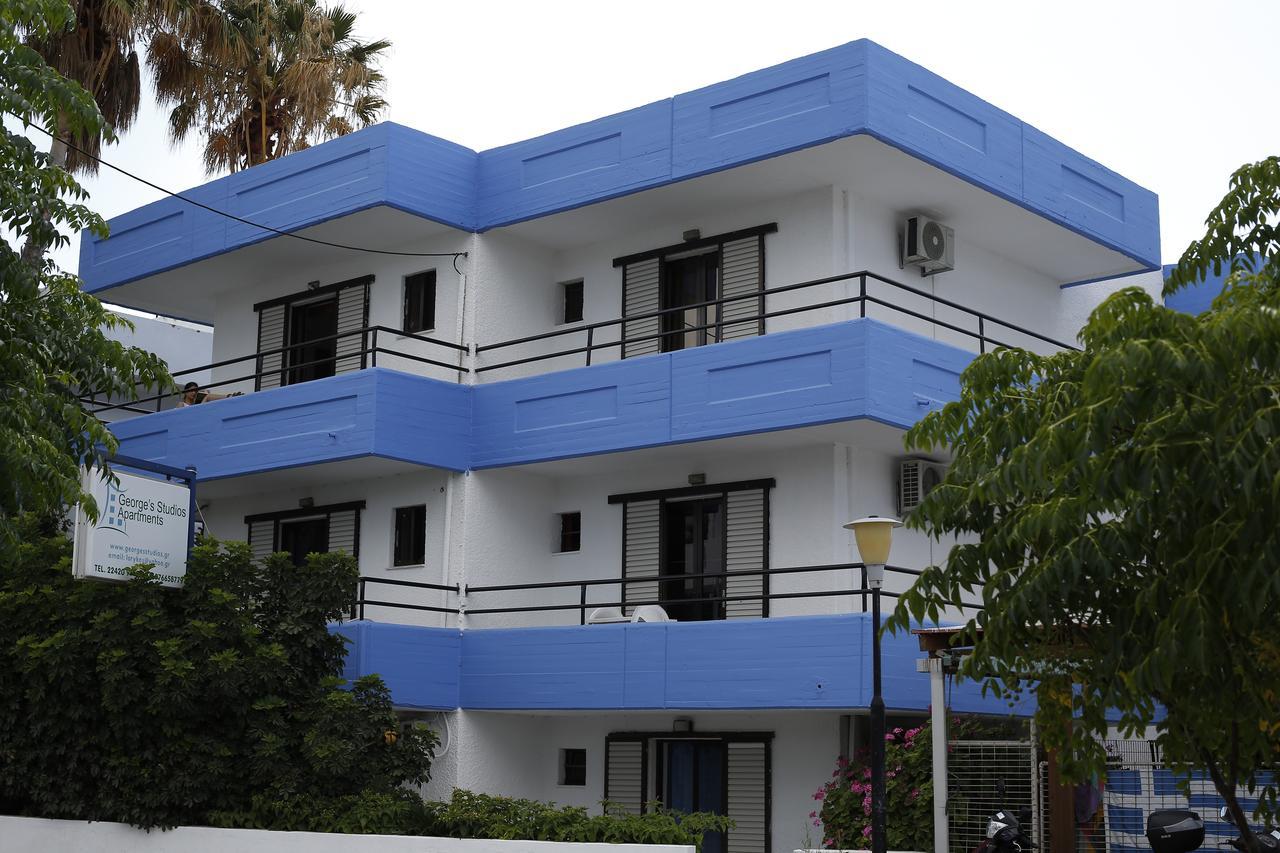 George'S Studios Kardamena (Kos) Exterior foto